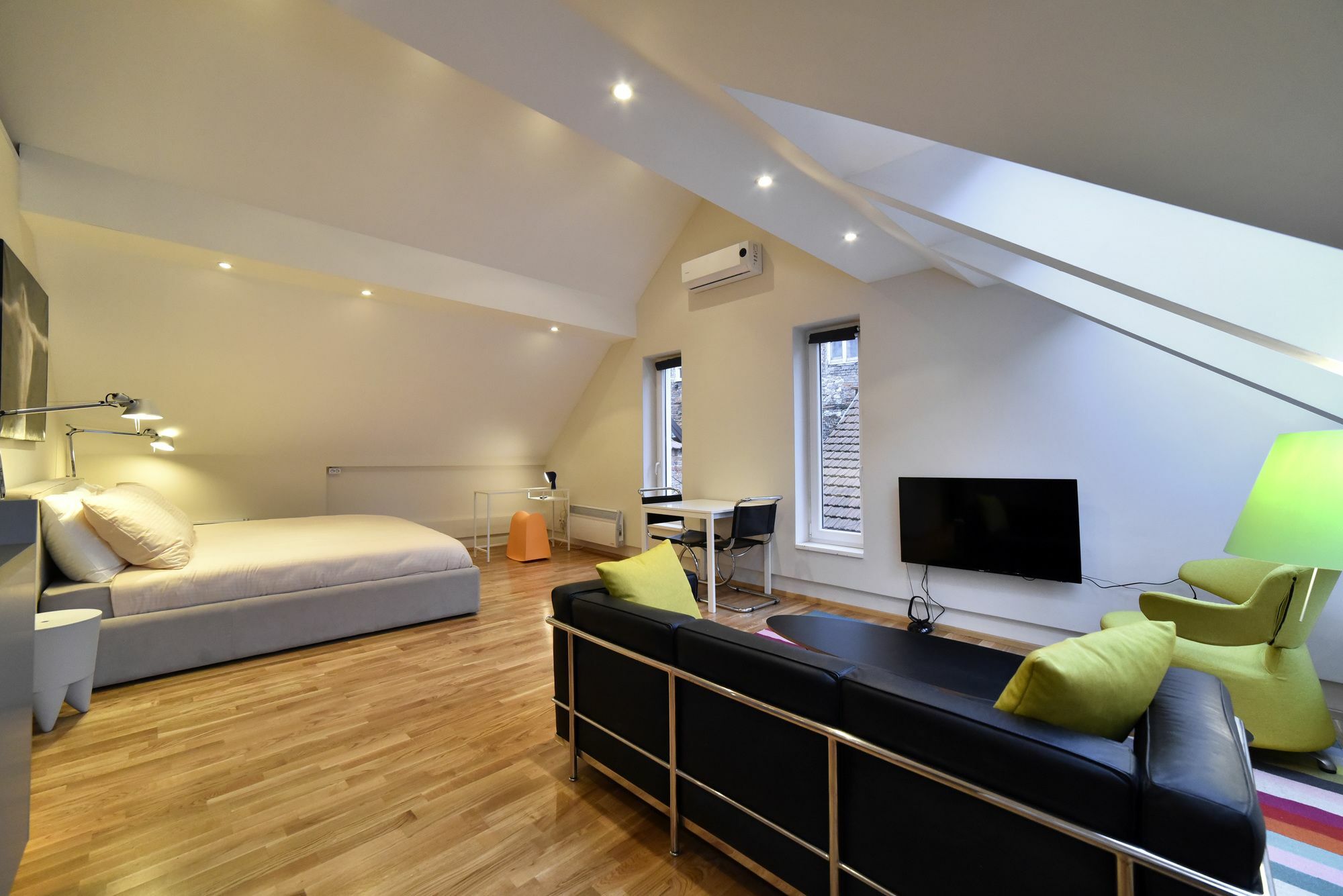 Apartment Skylight Zágráb Kültér fotó