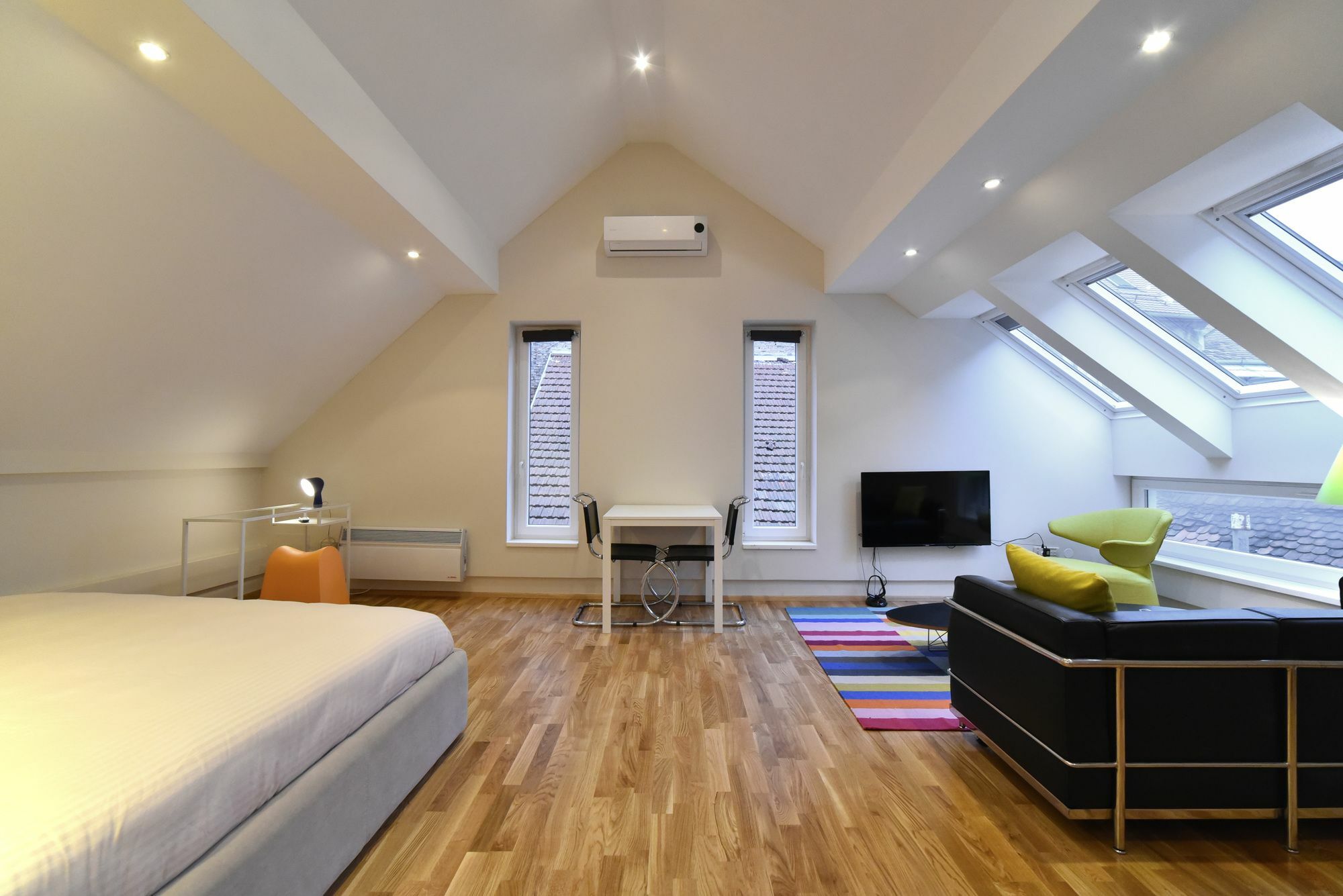 Apartment Skylight Zágráb Kültér fotó