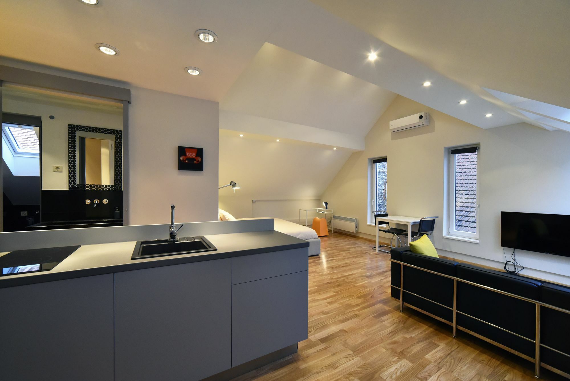 Apartment Skylight Zágráb Kültér fotó