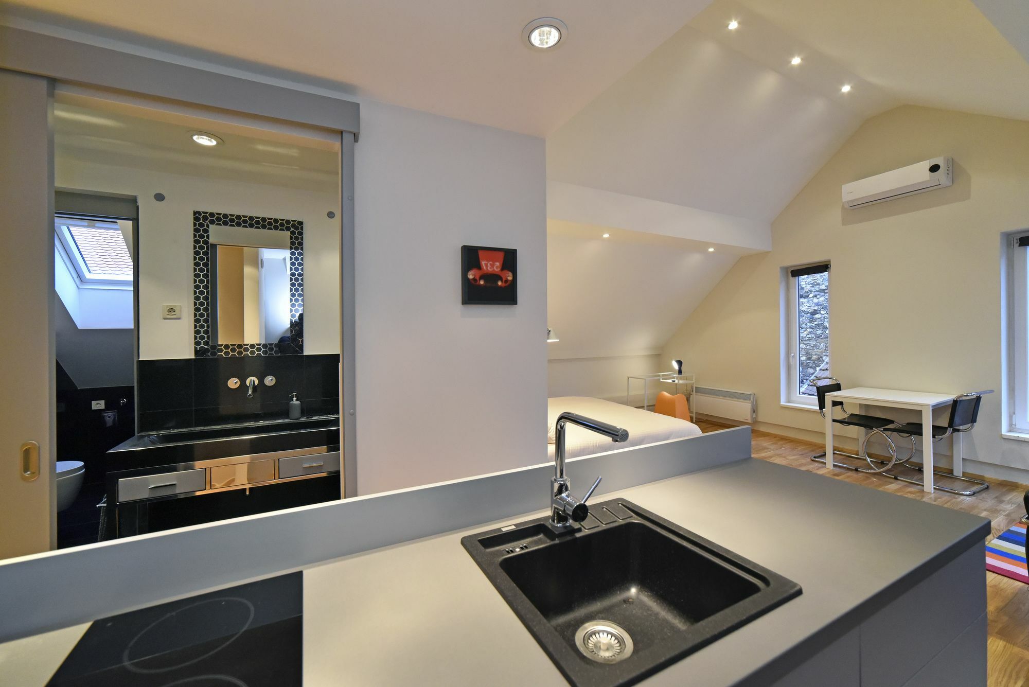 Apartment Skylight Zágráb Kültér fotó